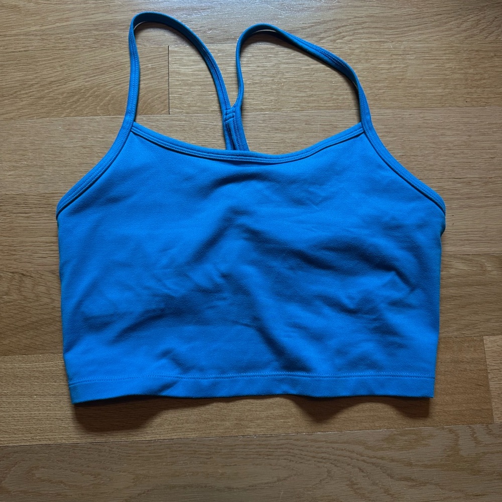Aerie Bright Blue Athletic Top